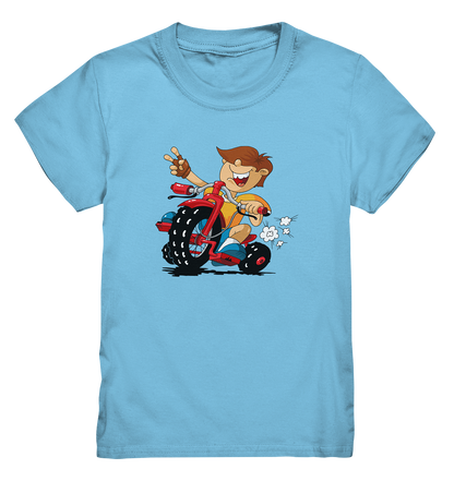 Wir fangen alle klein an - Kids Premium Shirt - mehrere Farben