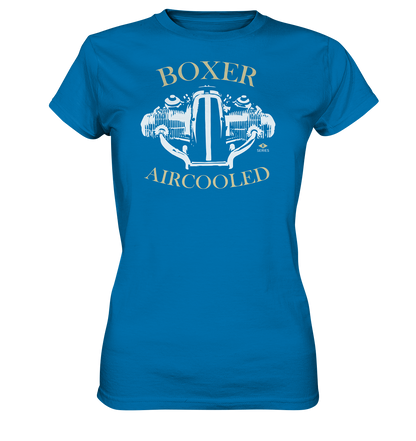 Motiv Boxermotor - Ladies Premium Shirt