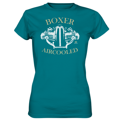 Motiv Boxermotor - Ladies Premium Shirt