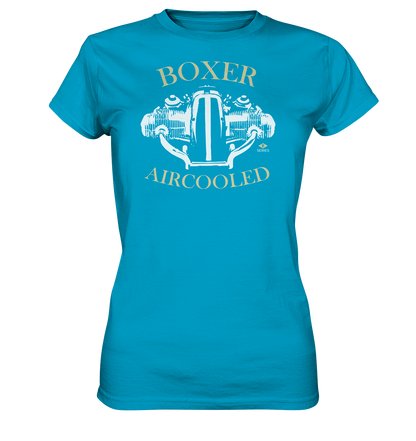 Motiv Boxermotor - Ladies Premium Shirt