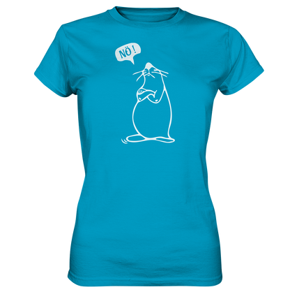 LADIES SHIRT - Nö - Ladies Premium Shirt