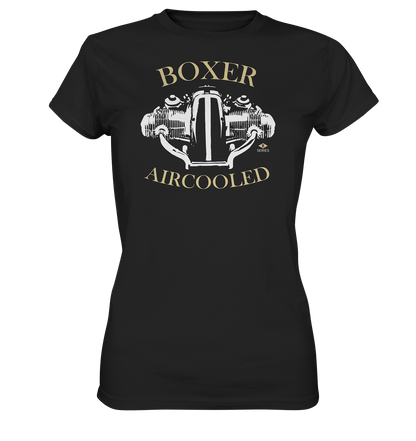 Motiv Boxermotor - Ladies Premium Shirt