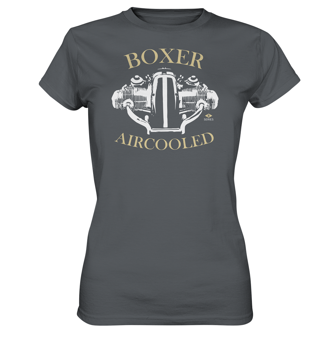 Motiv Boxermotor - Ladies Premium Shirt