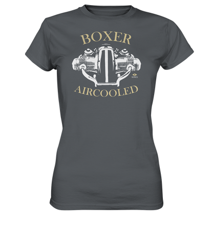 Motiv Boxermotor - Ladies Premium Shirt