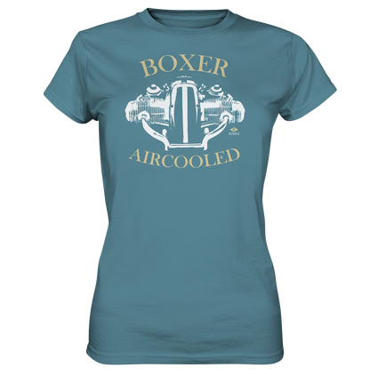 Motiv Boxermotor - Ladies Premium Shirt