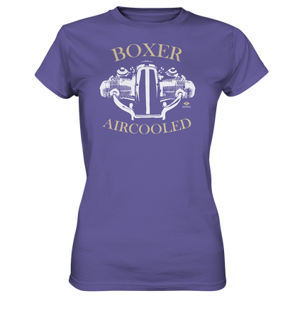 Motiv Boxermotor - Ladies Premium Shirt