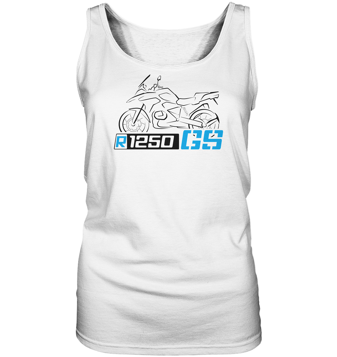 R1250GS Motiv - Ladies Tank-Top