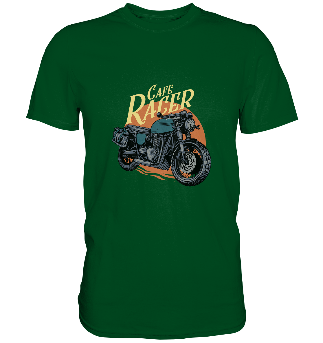 Ein Shirt für alle Gelegenheiten. - Premium Unisex Shirt - mehrere Farben