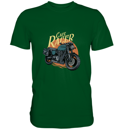 Ein Shirt für alle Gelegenheiten. - Premium Unisex Shirt - mehrere Farben