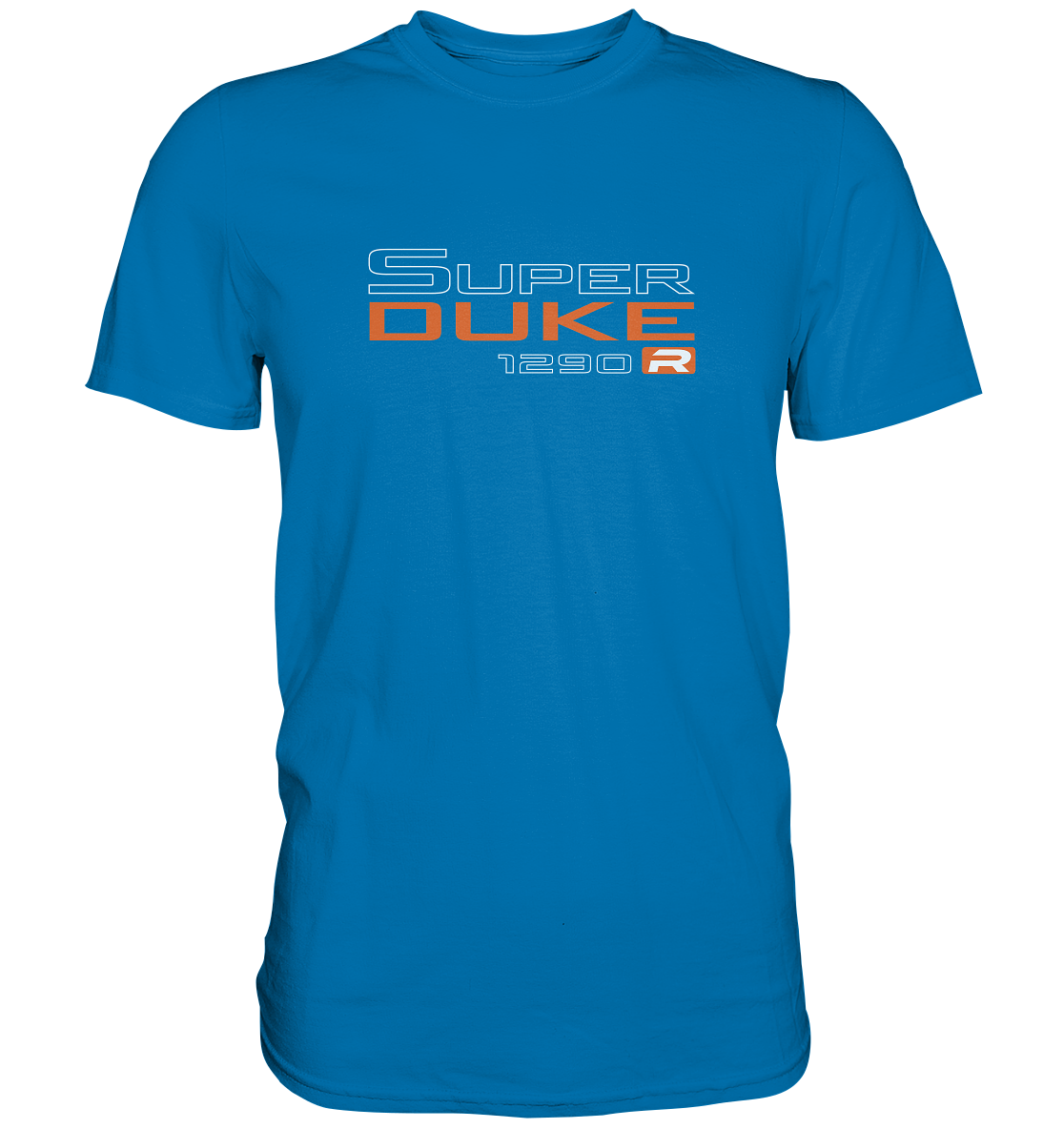 Super Duke 1290 R - Premium unisex Shirt
