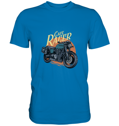 Ein Shirt für alle Gelegenheiten. - Premium Unisex Shirt - mehrere Farben