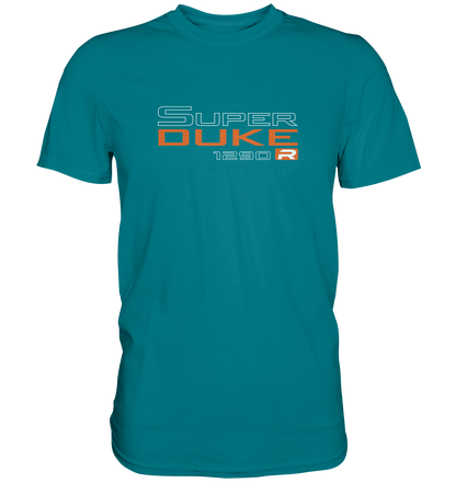 Super Duke 1290 R - Premium unisex Shirt