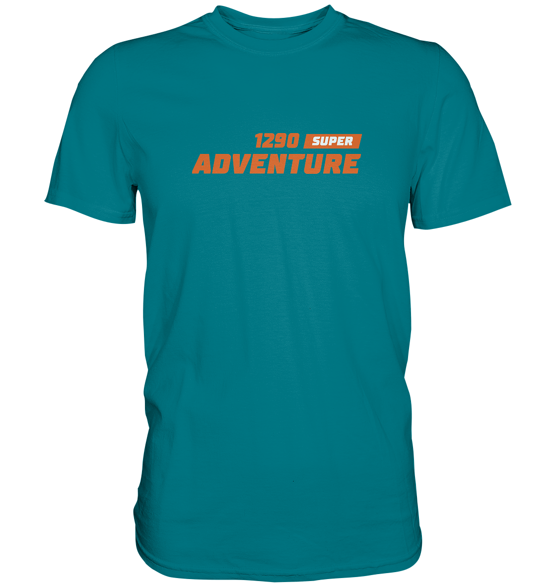 Super Adventure 1290 - Premium unisex Shirt