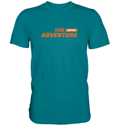 Super Adventure 1290 - Premium unisex Shirt