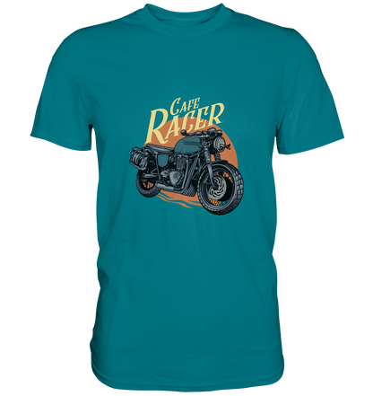 Ein Shirt für alle Gelegenheiten. - Premium Unisex Shirt - mehrere Farben