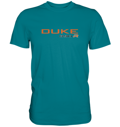 Duke 890R - Premium unisex Shirt