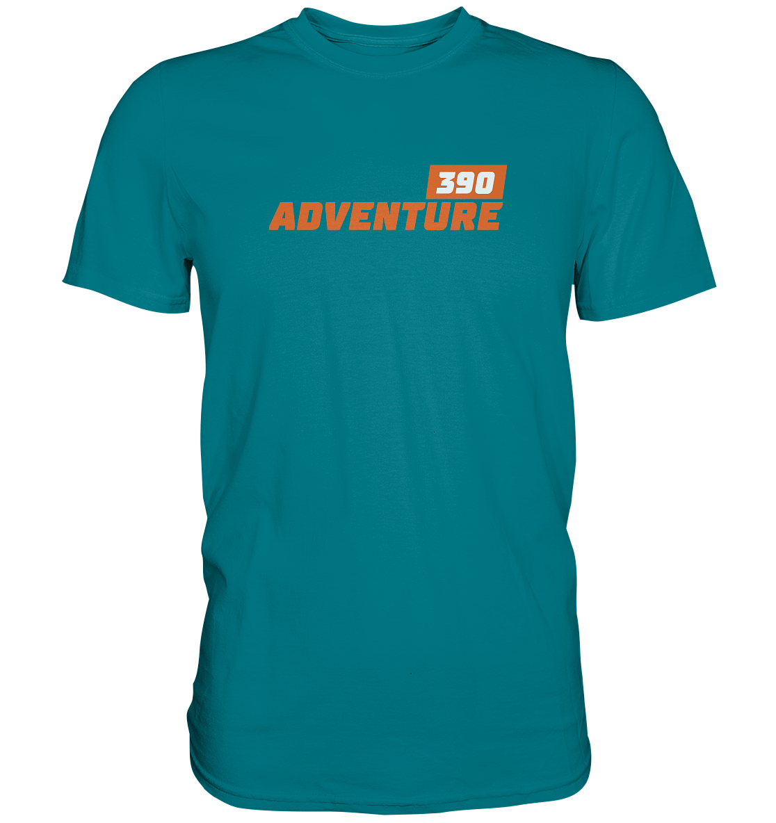 Adventure 390 - Premium unisex Shirt