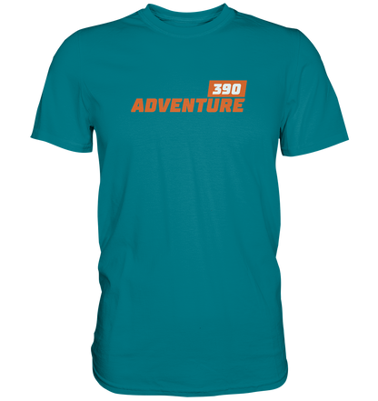 Adventure 390 - Premium unisex Shirt