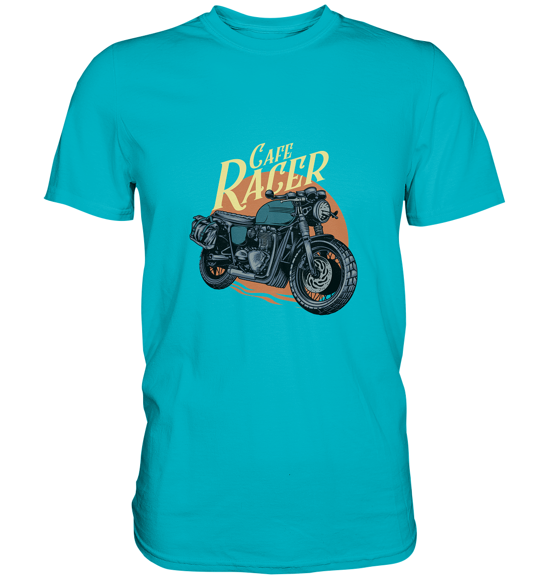 Ein Shirt für alle Gelegenheiten. - Premium Unisex Shirt - mehrere Farben