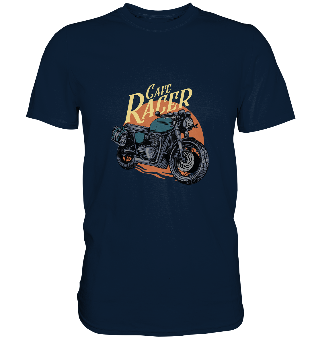 Ein Shirt für alle Gelegenheiten. - Premium Unisex Shirt - mehrere Farben
