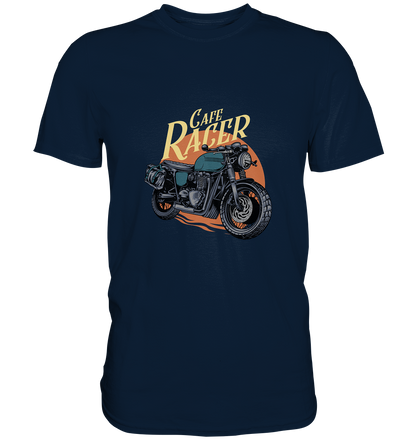 Ein Shirt für alle Gelegenheiten. - Premium Unisex Shirt - mehrere Farben