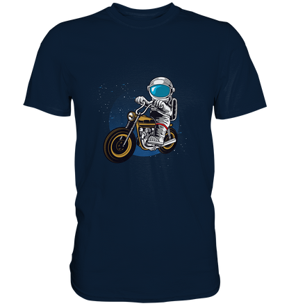 Fly me to the moon - Premium Unisex Shirt - mehrere Farben