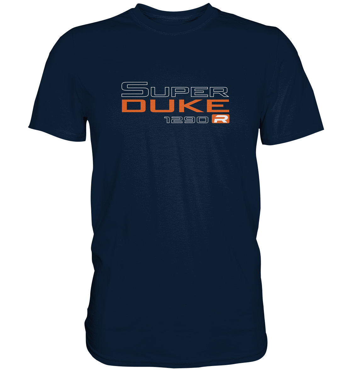 Super Duke 1290 R - Premium unisex Shirt