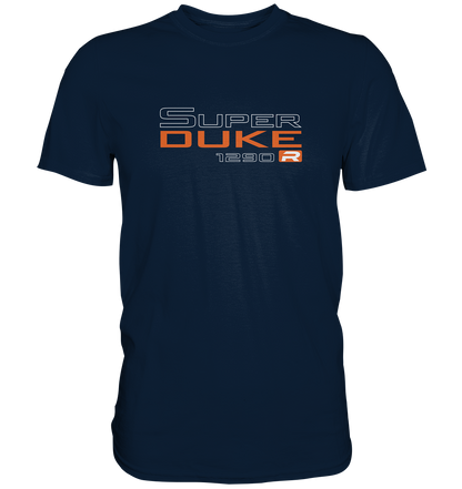 Super Duke 1290 R - Premium unisex Shirt