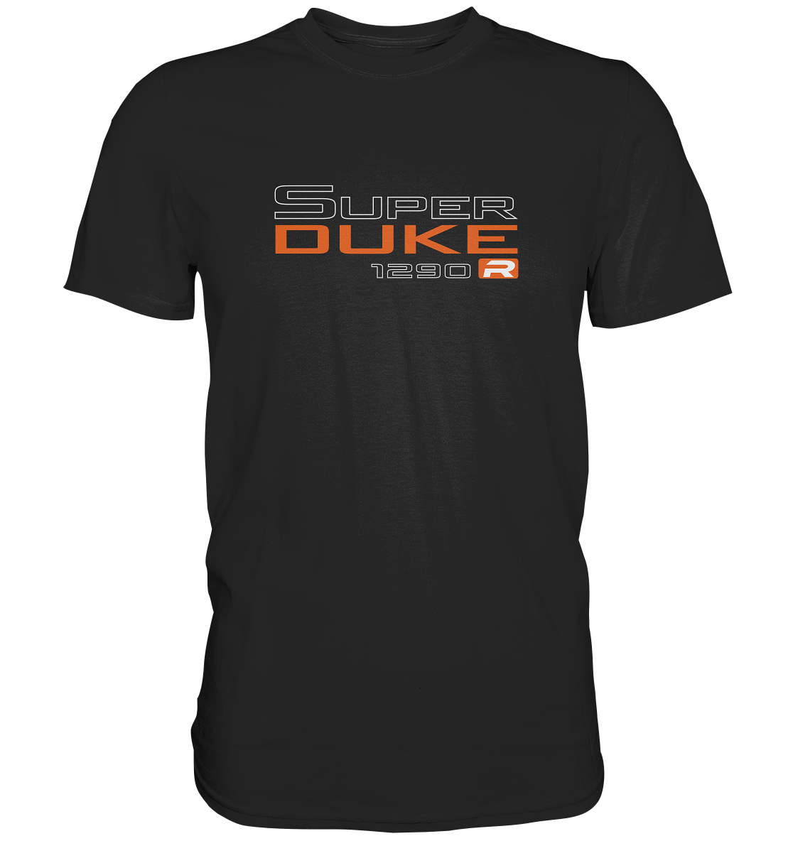 Super Duke 1290 R - Premium unisex Shirt