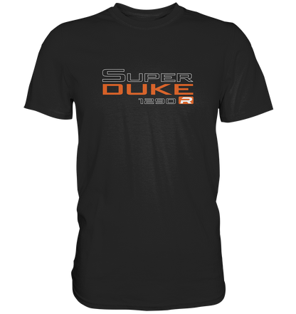 Super Duke 1290 R - Premium unisex Shirt