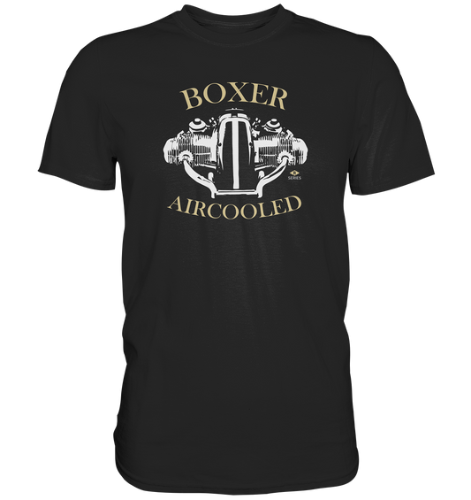 Ein Lebensgefühl - Boxer aircooled - Premium unisex Shirt