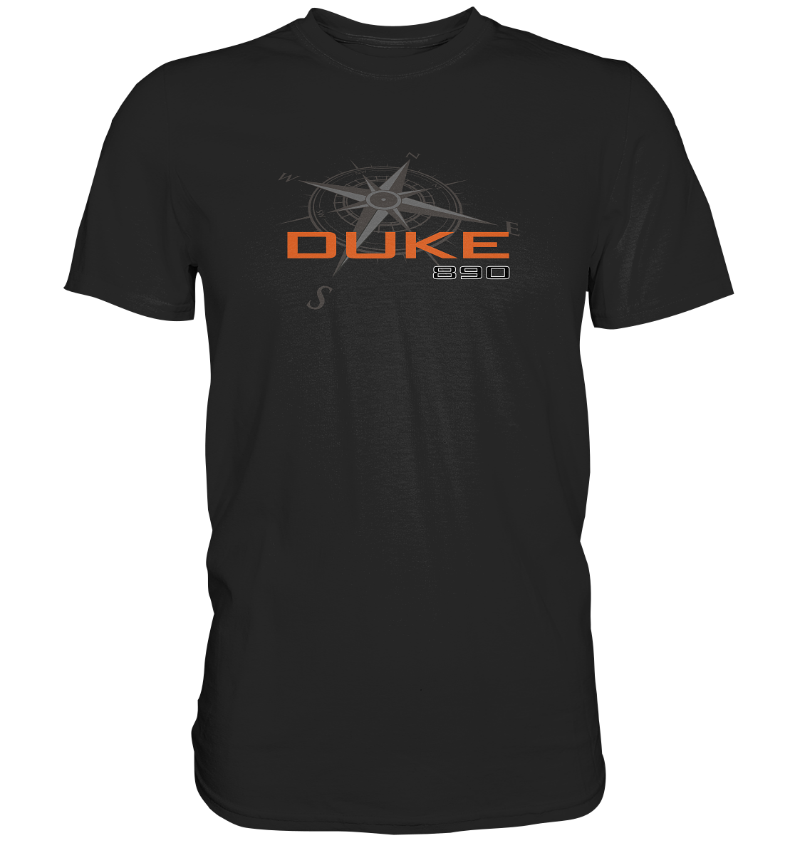 Duke 890 Kompass - Premium unisex Shirt