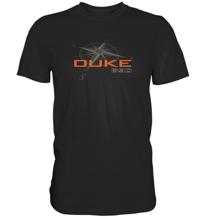 Duke 890 Kompass - Premium unisex Shirt