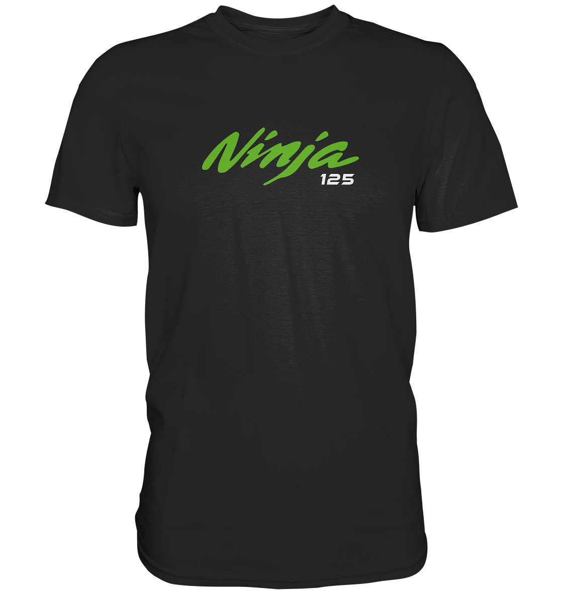 Ninja 125 - Premium unisex Shirt