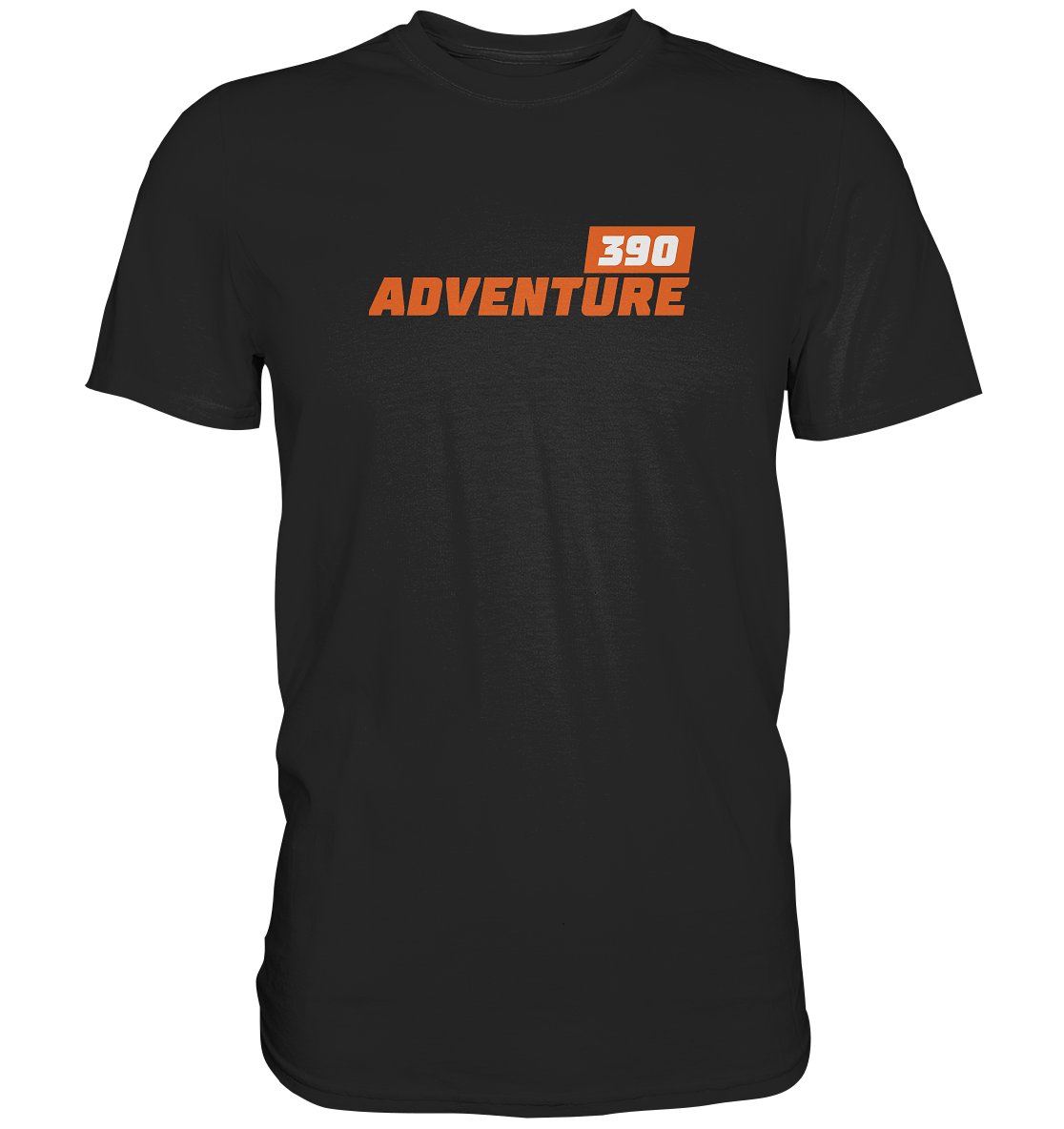 Adventure 390 - Premium unisex Shirt