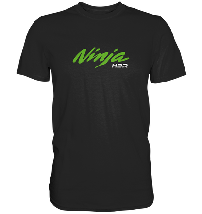 Ninja H2R - Premium unisex Shirt