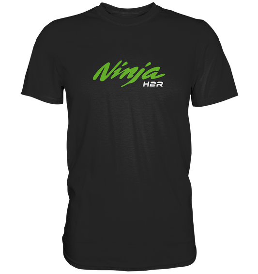 Ninja H2R - Premium unisex Shirt