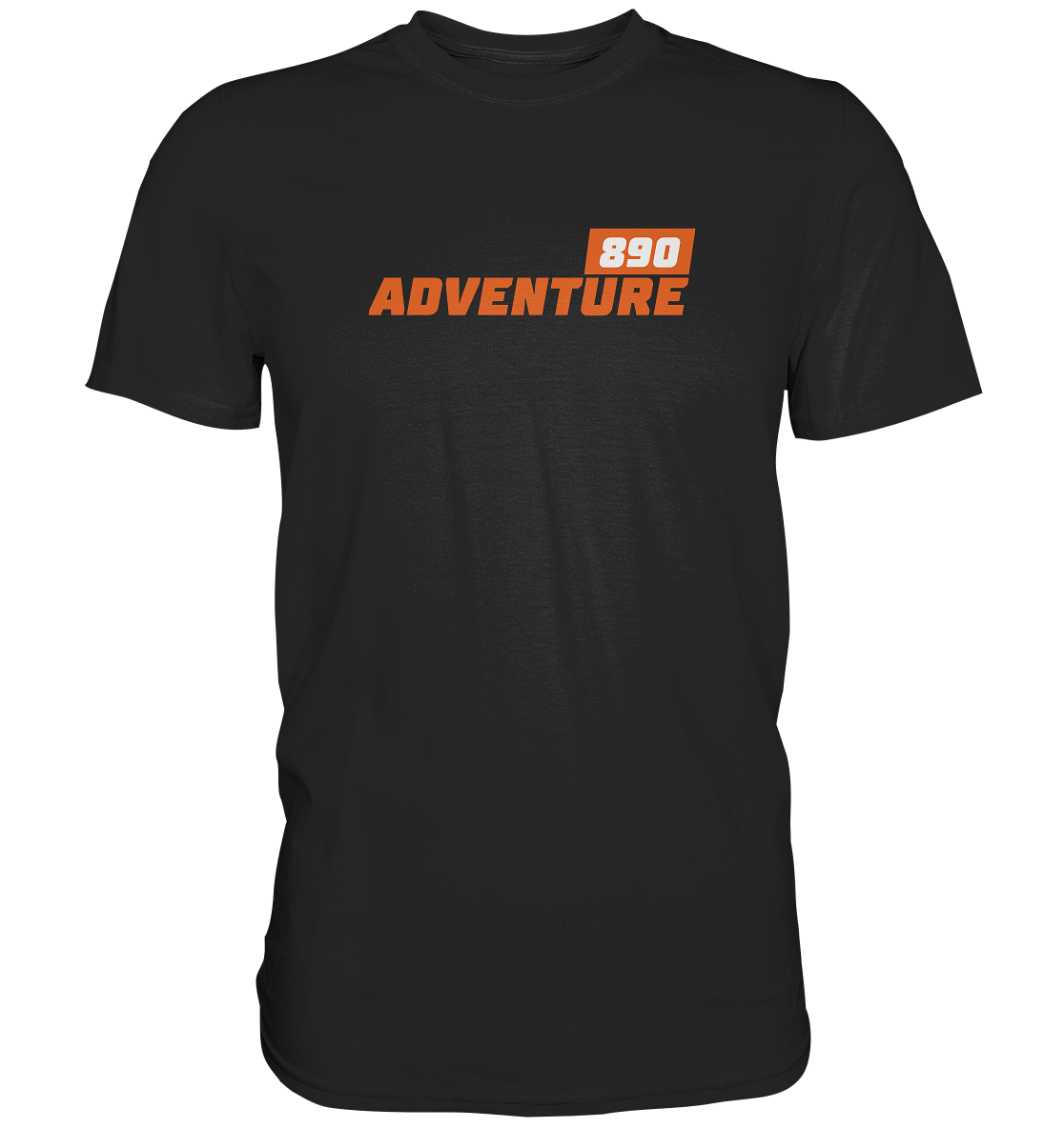 Adventure 890 - Premium unisex Shirt