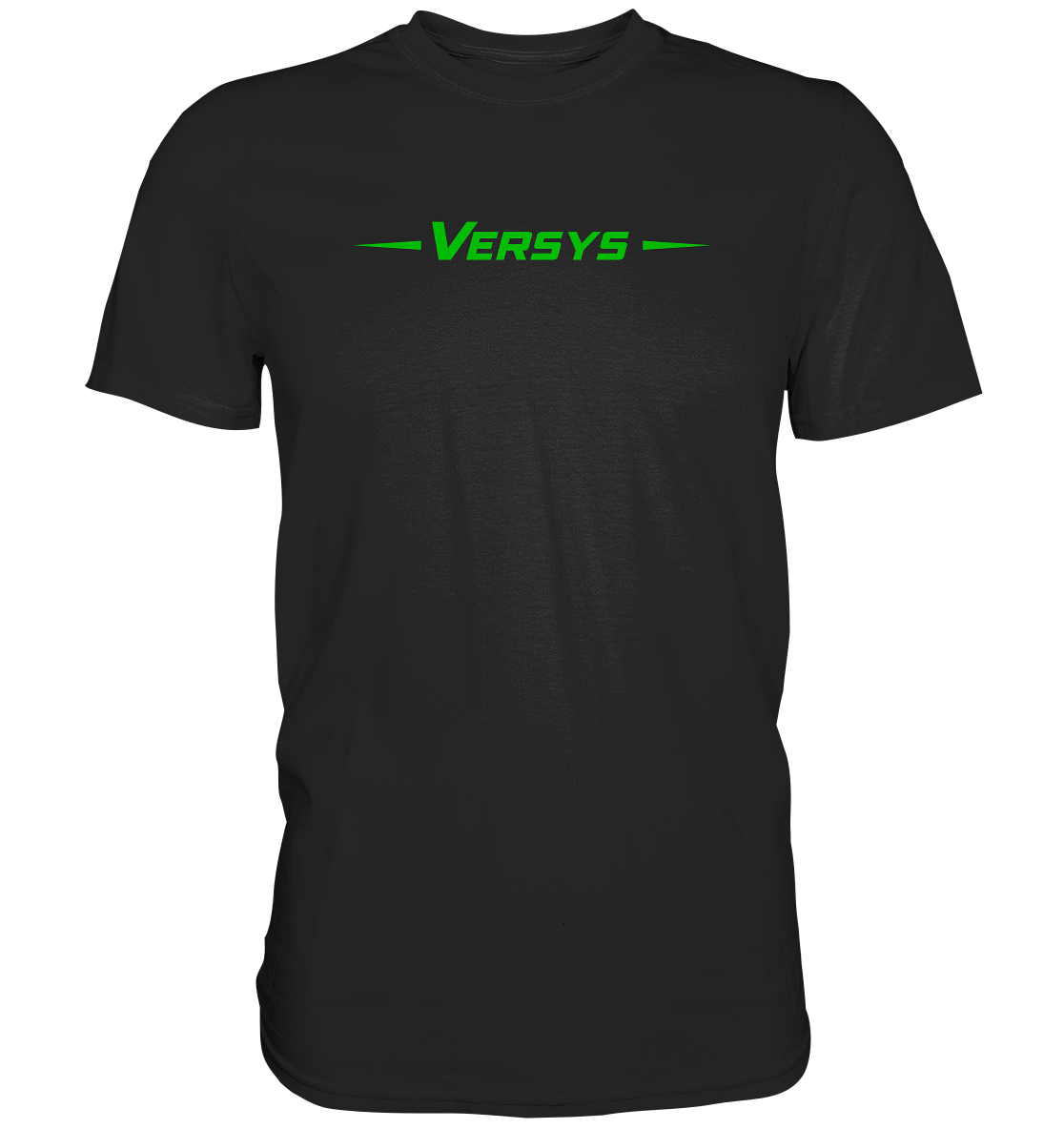 Versys - Premium unisex Shirt - helle und dunkle shirts