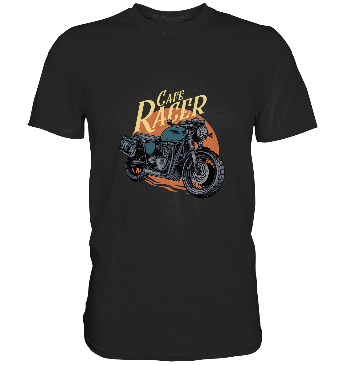 Ein Shirt für alle Gelegenheiten. - Premium Unisex Shirt - mehrere Farben