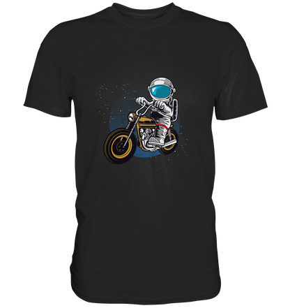 Fly me to the moon - Premium Unisex Shirt - mehrere Farben
