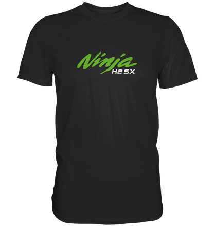 Ninja H2 SX - Premium unisex Shirt