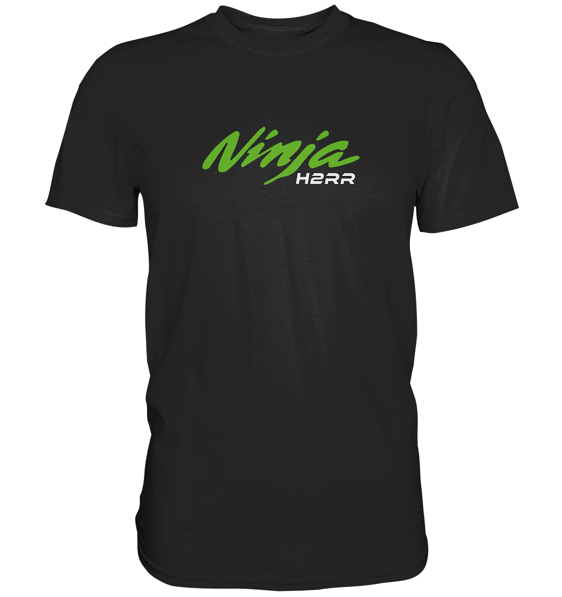 Ninja H2RR - Premium unisex Shirt