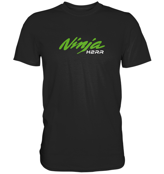 Ninja H2RR - Premium unisex Shirt