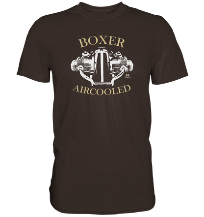 Ein Lebensgefühl - Boxer aircooled - Premium unisex Shirt