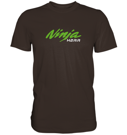 Ninja H2RR - Premium unisex Shirt