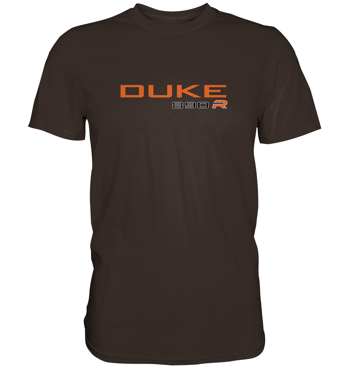 Duke 890R - Premium unisex Shirt