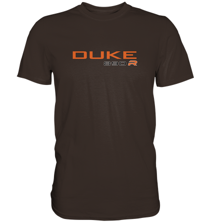 Duke 890R - Premium unisex Shirt