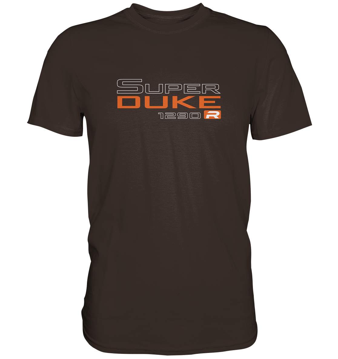 Super Duke 1290 R - Premium unisex Shirt