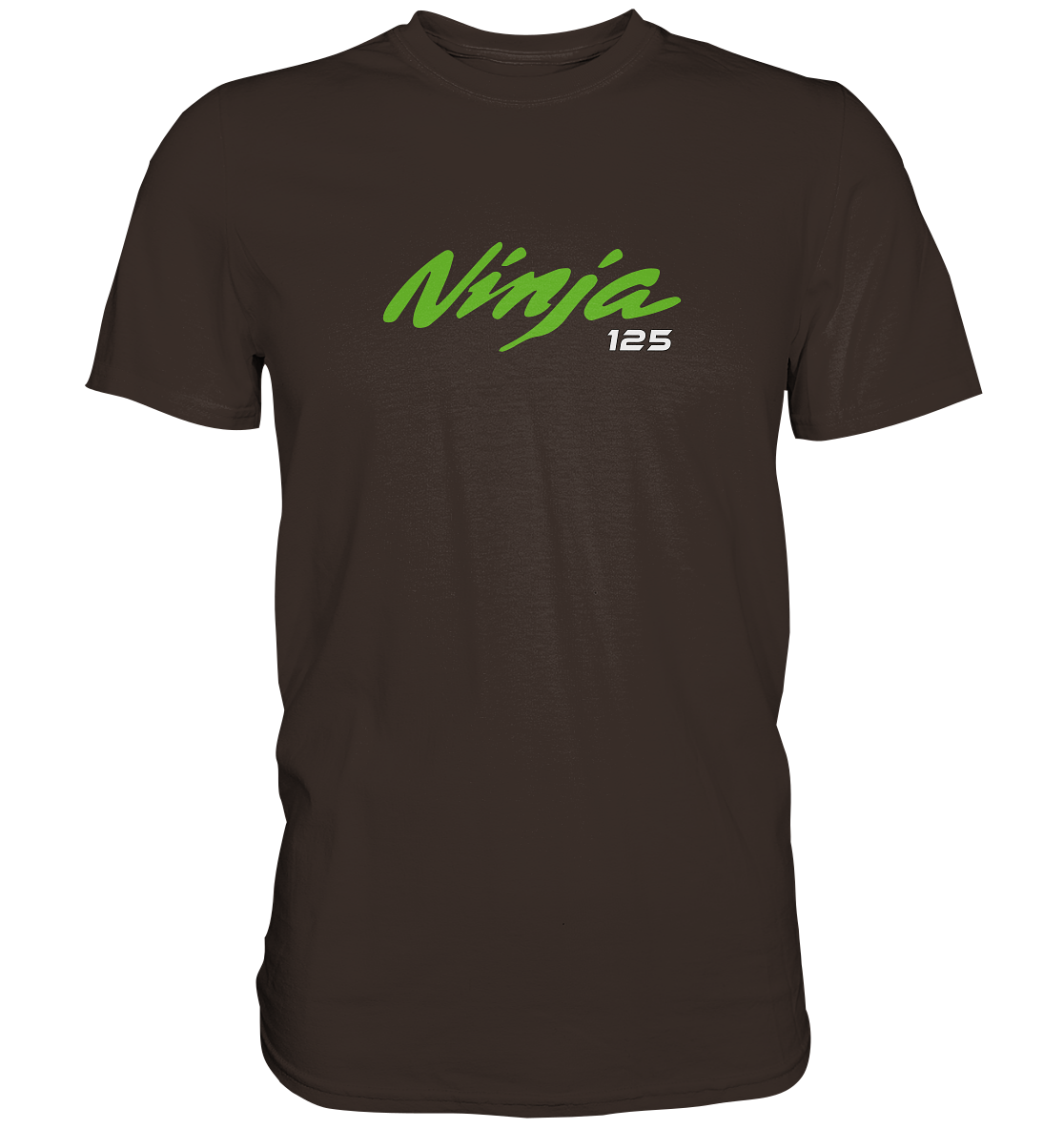 Ninja 125 - Premium unisex Shirt